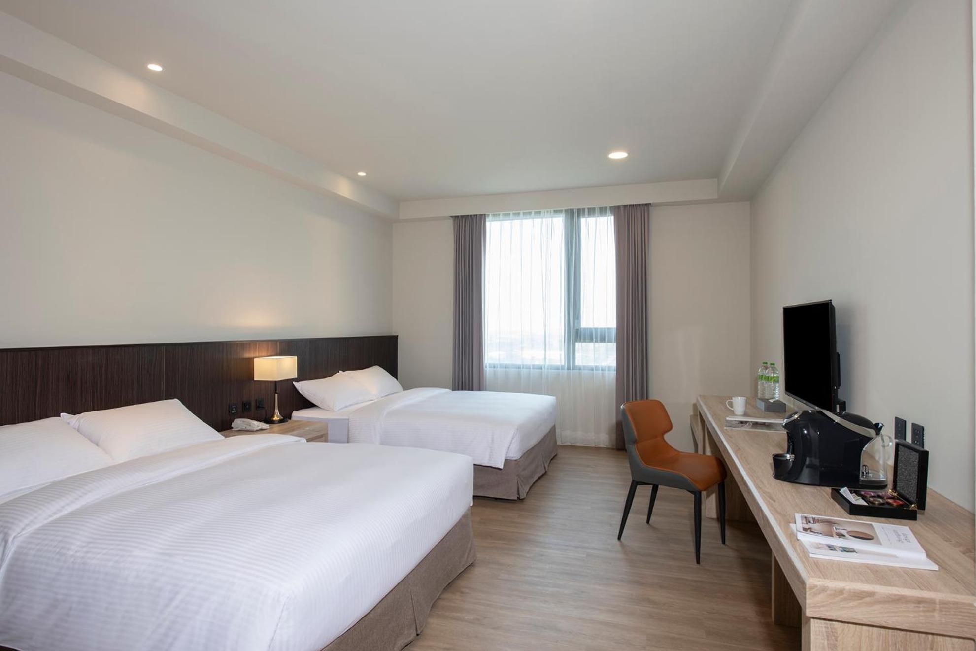 Floramos Hotel Tianzhong Екстер'єр фото