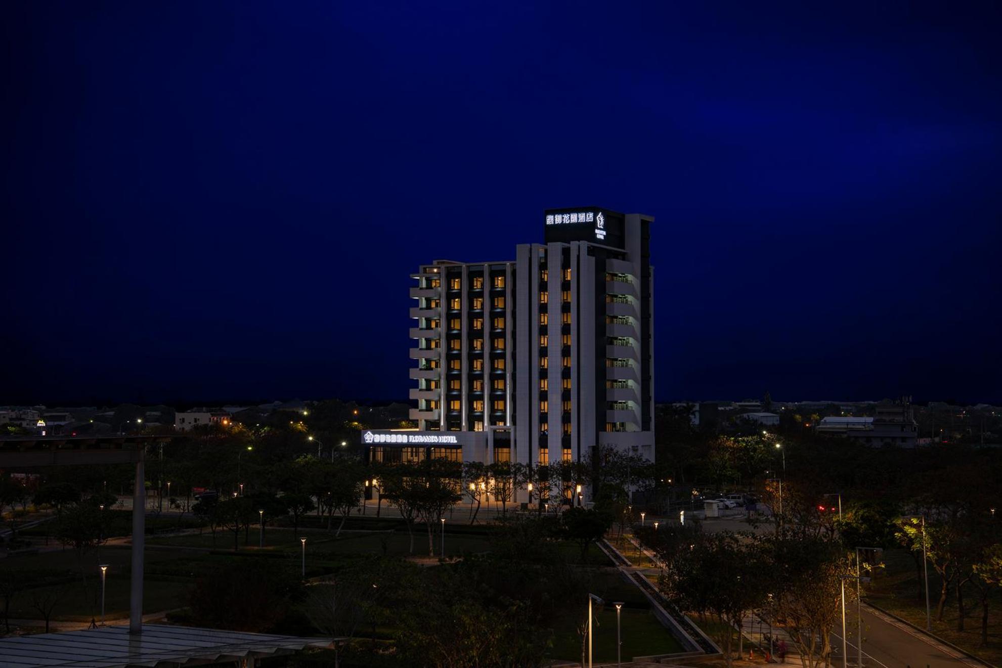 Floramos Hotel Tianzhong Екстер'єр фото