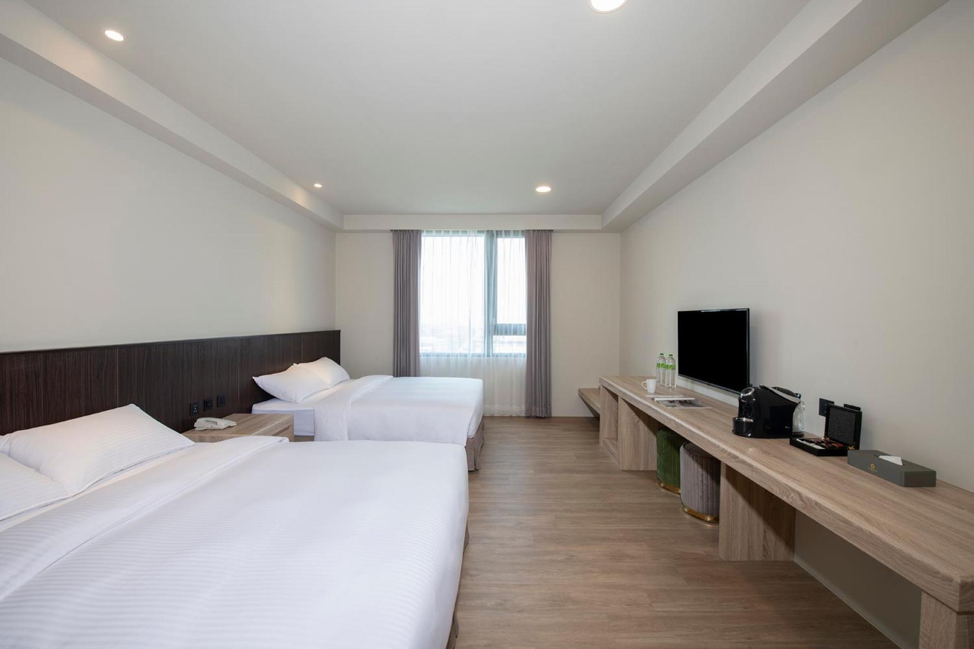 Floramos Hotel Tianzhong Екстер'єр фото