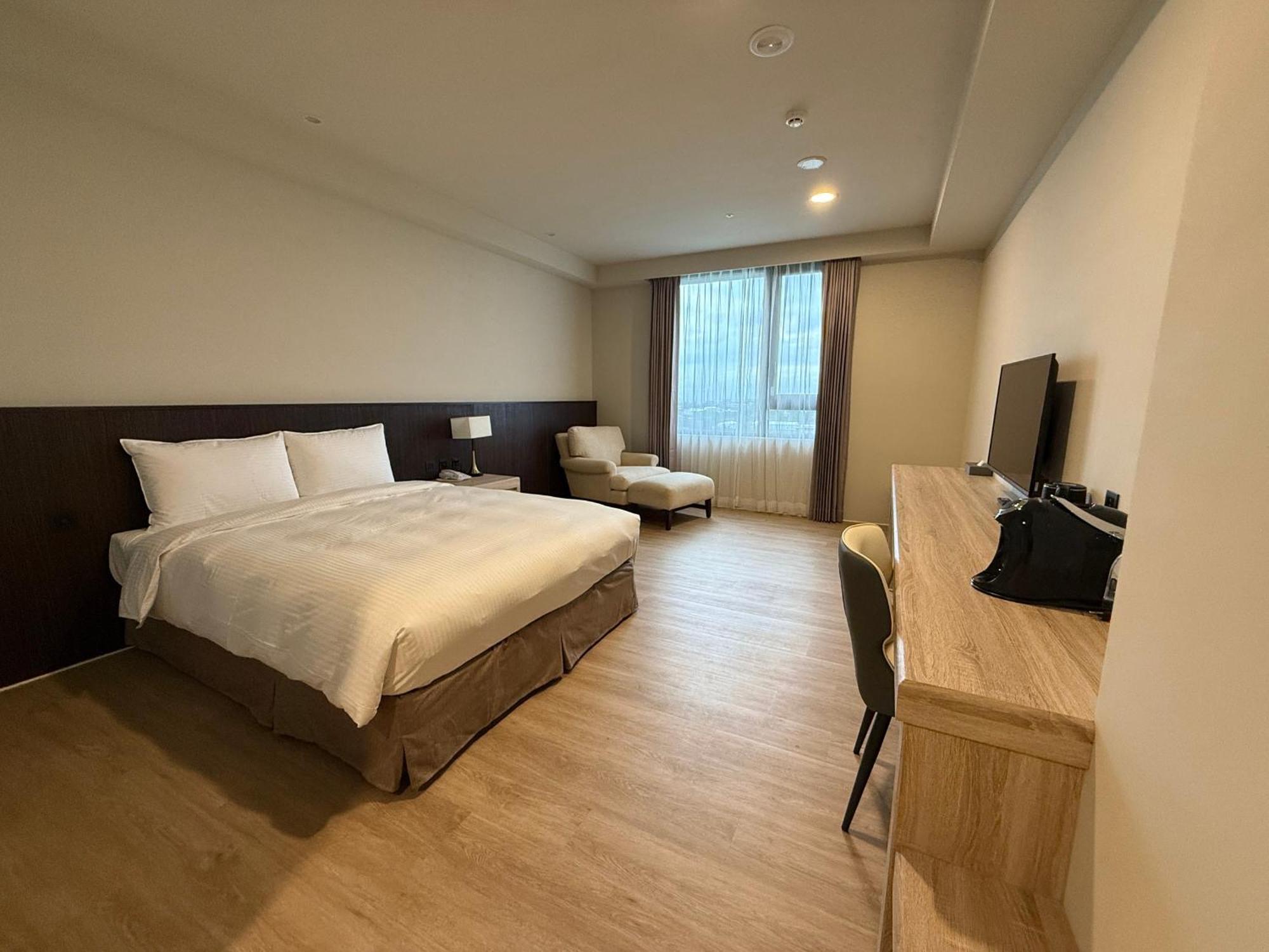 Floramos Hotel Tianzhong Екстер'єр фото